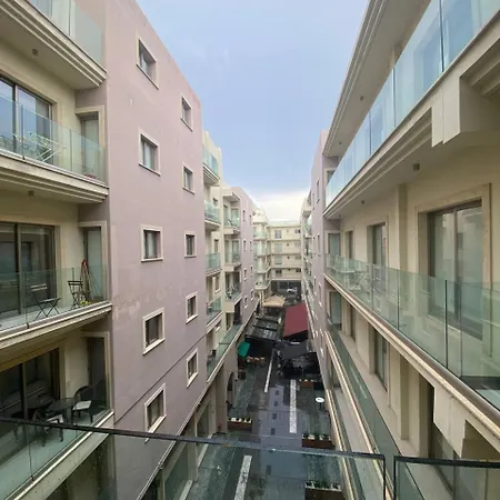 Apartment Ntg Center 1 Larnaca
