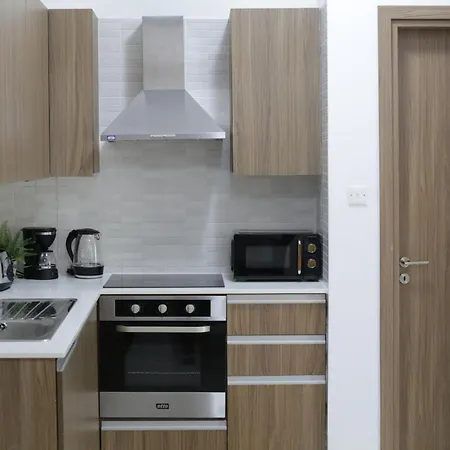 Apartment Ntg Center 1 *