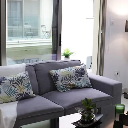 Apartment Ntg Center 1 Larnaca
